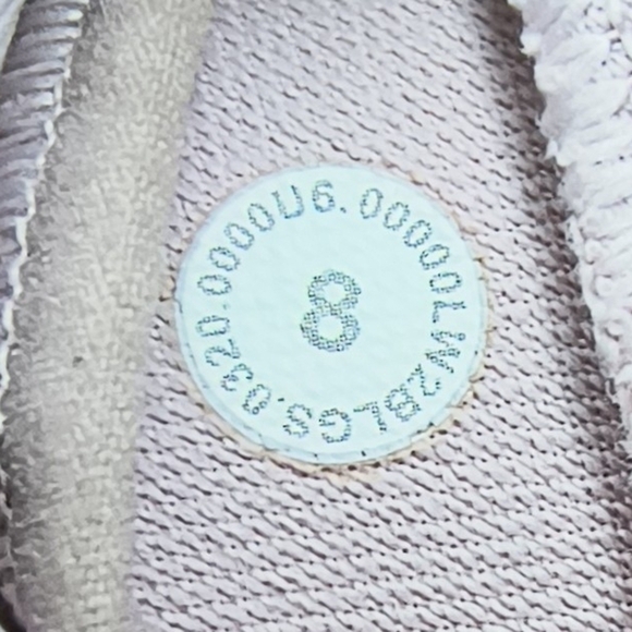 Lululemon Athletica Ebb To Train Medium Support Yoga Sports Bra 8 - Picture 3 of 8